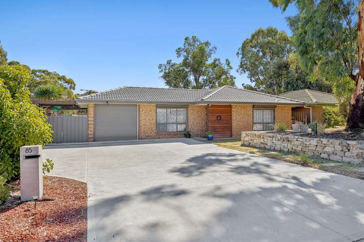 Main view of Homely house listing, 85 Delta Crescent, Aberfoyle Park SA 5159