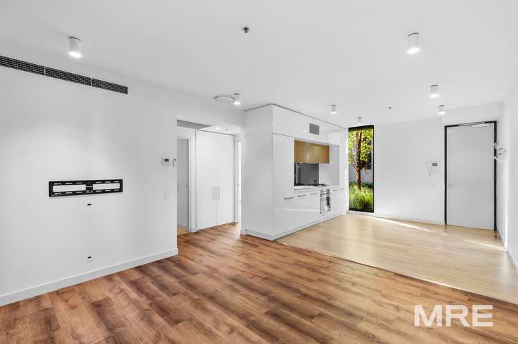 Second view of Homely apartment listing, 1/3 Clara Street, South Yarra VIC 3141