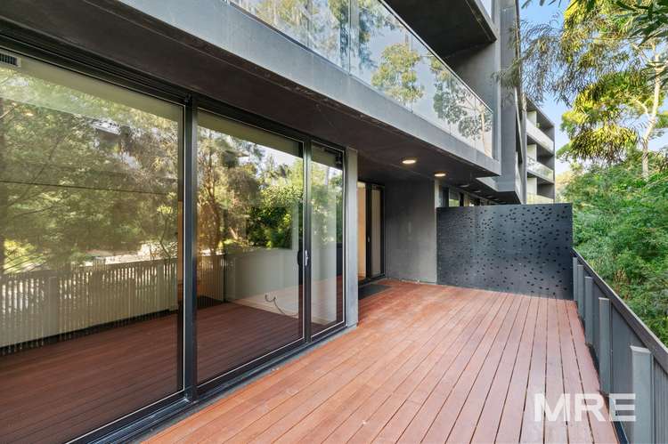 Fourth view of Homely apartment listing, 1/3 Clara Street, South Yarra VIC 3141