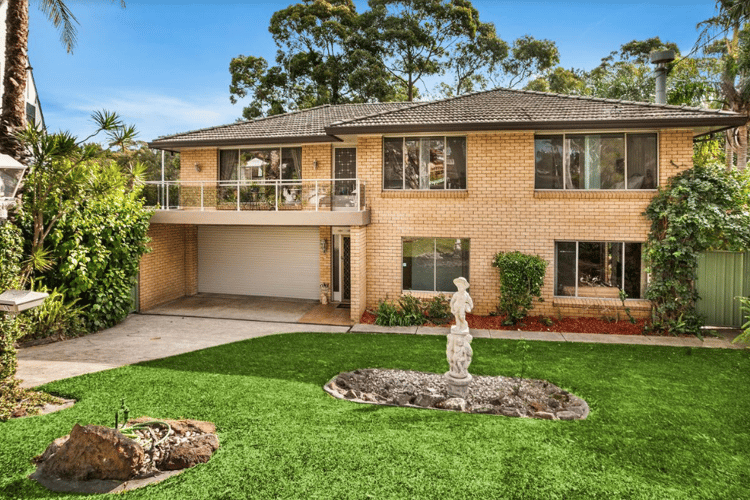 Main view of Homely house listing, 18 McAndrew Crescent, Mangerton NSW 2500