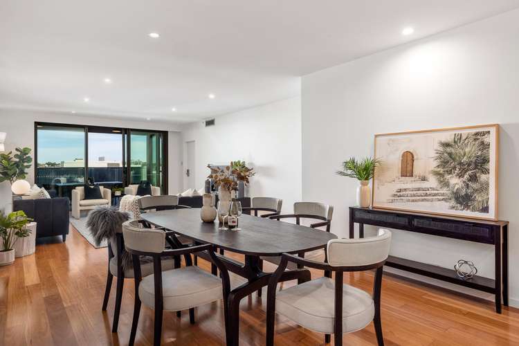 Third view of Homely apartment listing, 28/90 Terrace Road, East Perth WA 6004