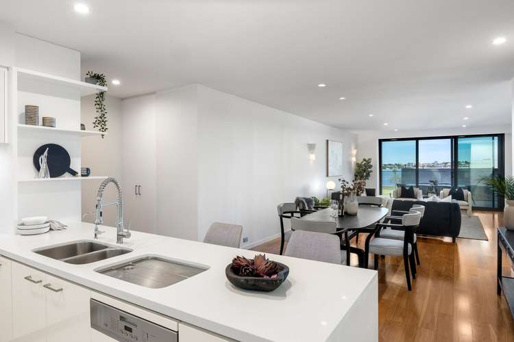 Fifth view of Homely apartment listing, 28/90 Terrace Road, East Perth WA 6004
