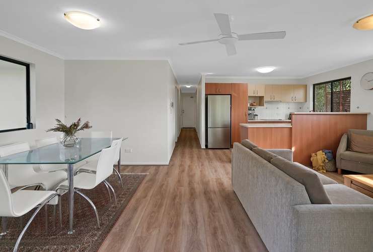 Third view of Homely apartment listing, 5/45 Mott Street, Gaythorne QLD 4051