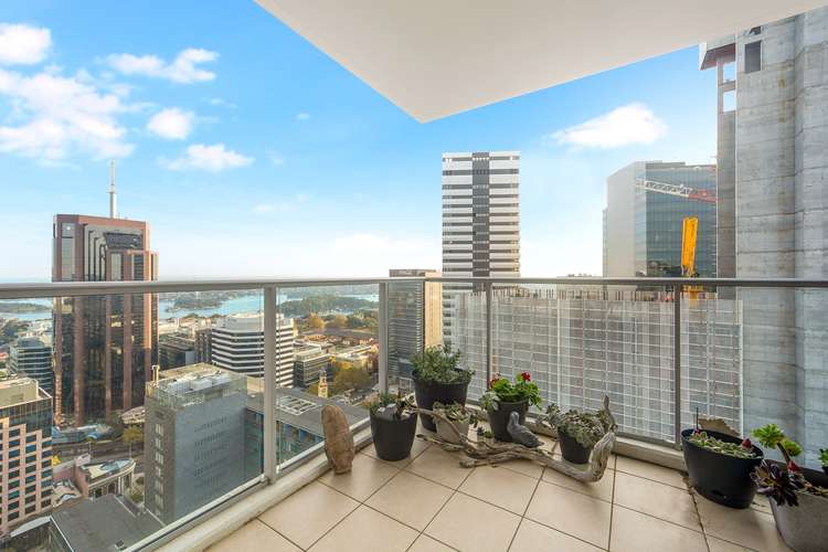 Main view of Homely apartment listing, 2902/79-81 Berry St, North Sydney NSW 2060