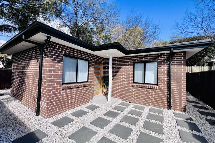 Main view of Homely unit listing, 116a Lindesay St, Campbelltown NSW 2560