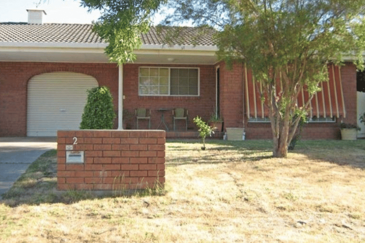 Main view of Homely house listing, 2/257 Wirraway Street, East Albury NSW 2640