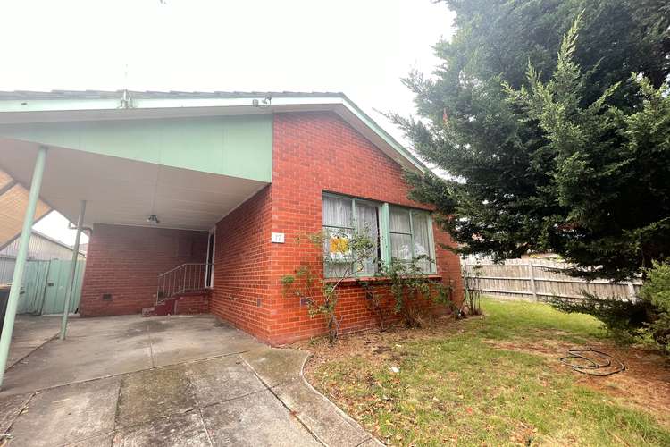 Main view of Homely house listing, 17 Teasdale Court, Sunshine West VIC 3020