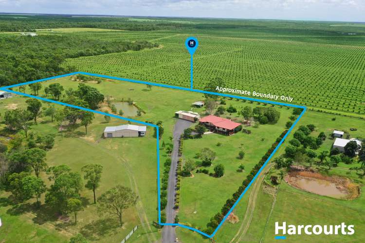 Main view of Homely house listing, 4 Clearview Court, Redridge QLD 4660
