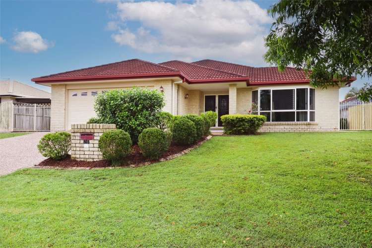 Main view of Homely house listing, 25 Agincourt Street, Pelican Waters QLD 4551