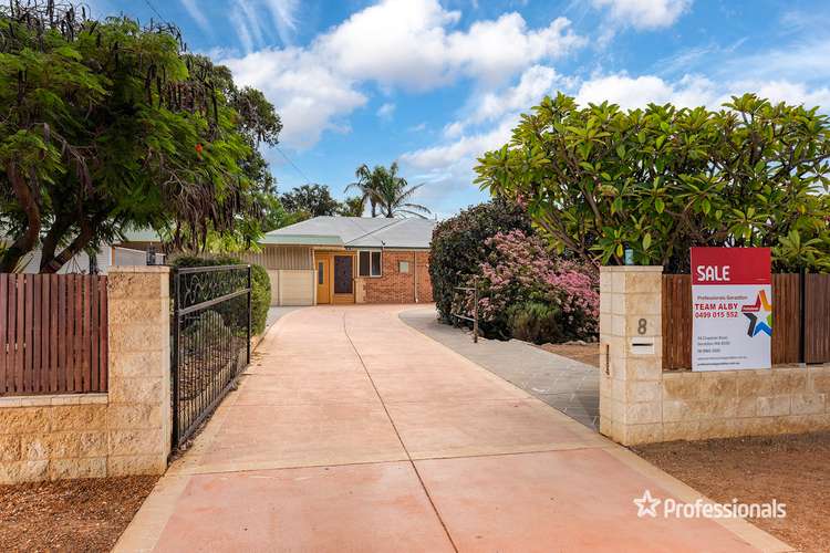 Main view of Homely house listing, 8 Willow Court, Strathalbyn WA 6530