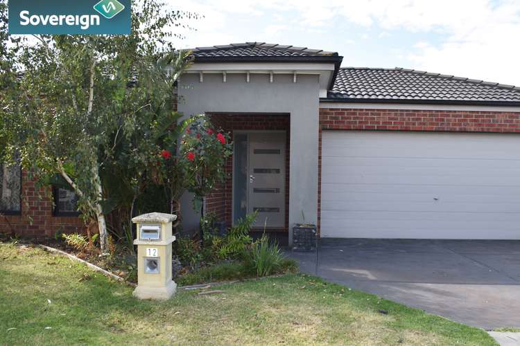 Main view of Homely house listing, 12 Elise Court, Keysborough VIC 3173