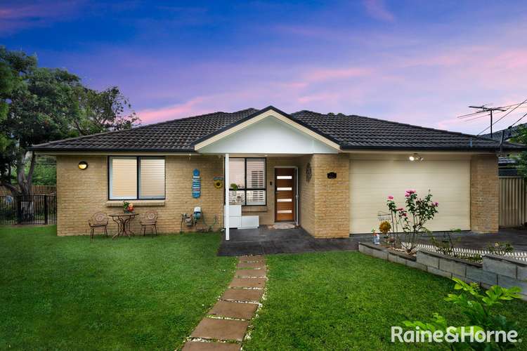 Main view of Homely house listing, 1/4 Moss Street, West Ryde NSW 2114