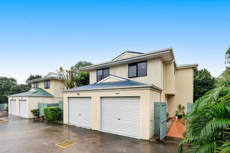 Main view of Homely townhouse listing, 8/108 Richmond Road, Morningside QLD 4170