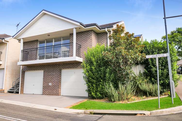 Main view of Homely villa listing, 19A Joubert Lane, Campbelltown NSW 2560