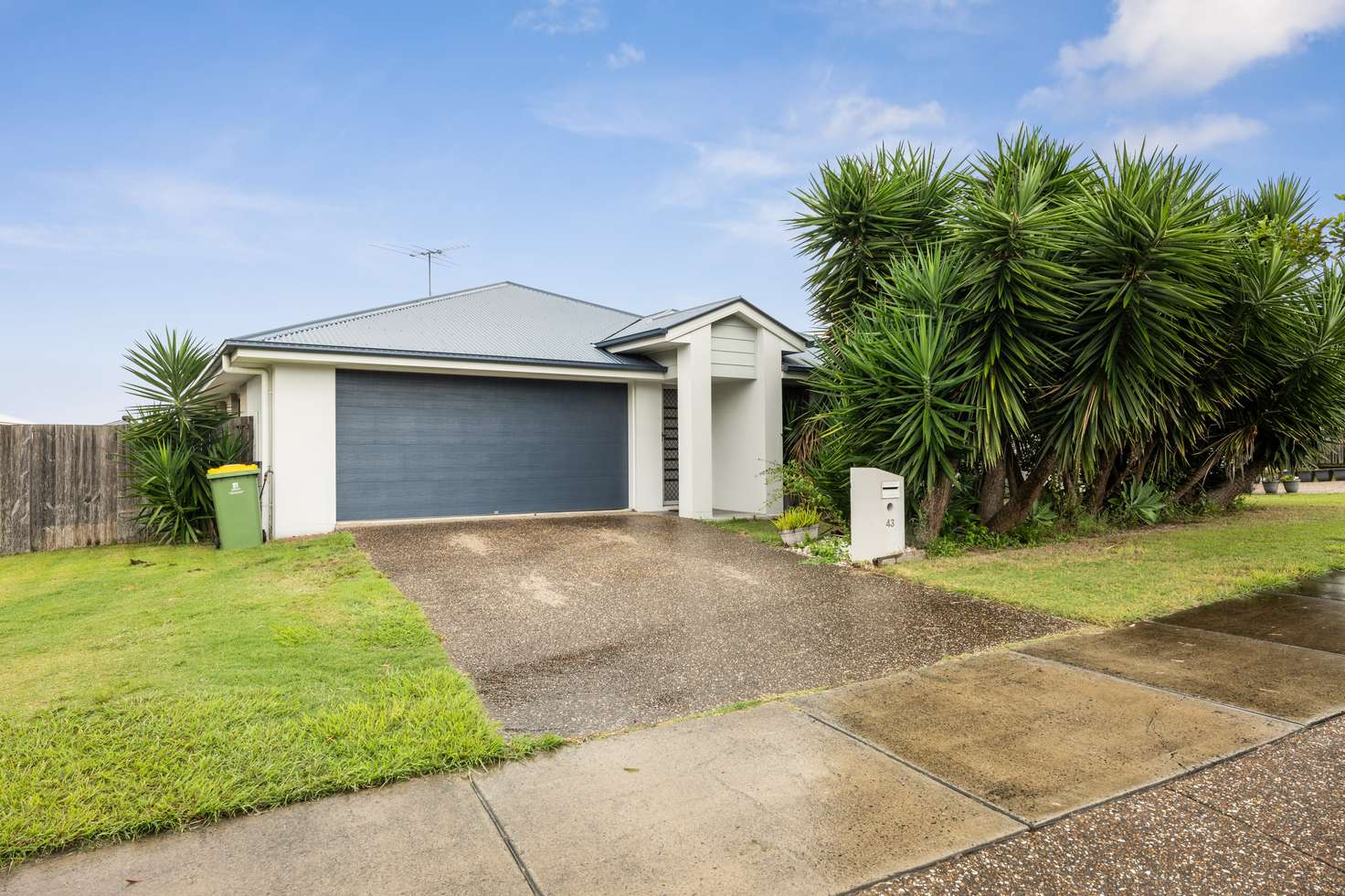 Main view of Homely house listing, 43 Saddleback Avenue, Redbank Plains QLD 4301