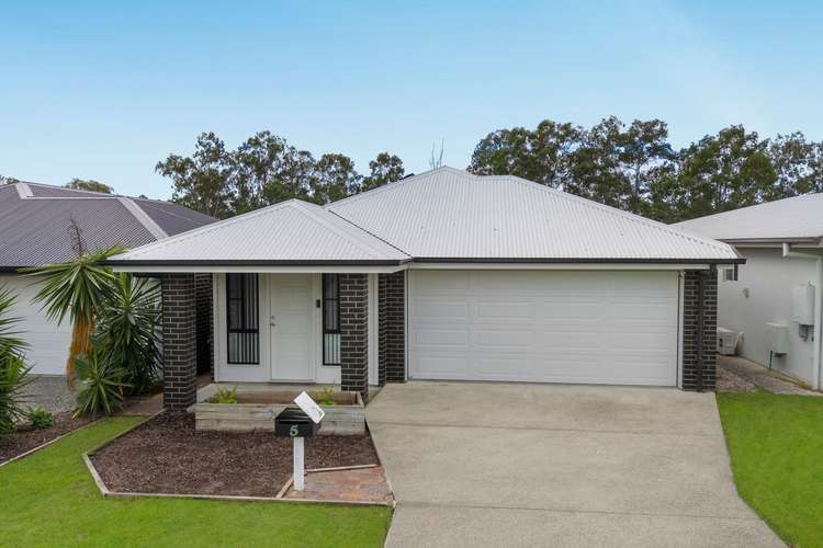 Main view of Homely house listing, 5 Culligan Way, Flagstone QLD 4280
