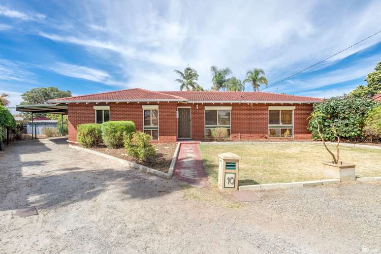 Main view of Homely house listing, 10 Taplow Court, Kelmscott WA 6111