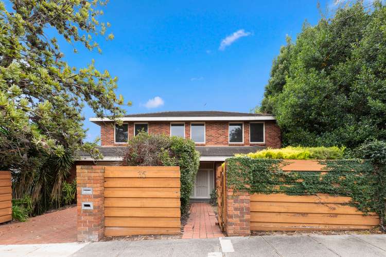 Main view of Homely house listing, 35 Spring Road, Caulfield South VIC 3162