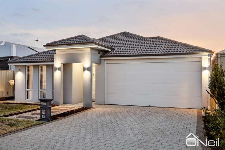 Main view of Homely house listing, 13 Redheart Way, Seville Grove WA 6112