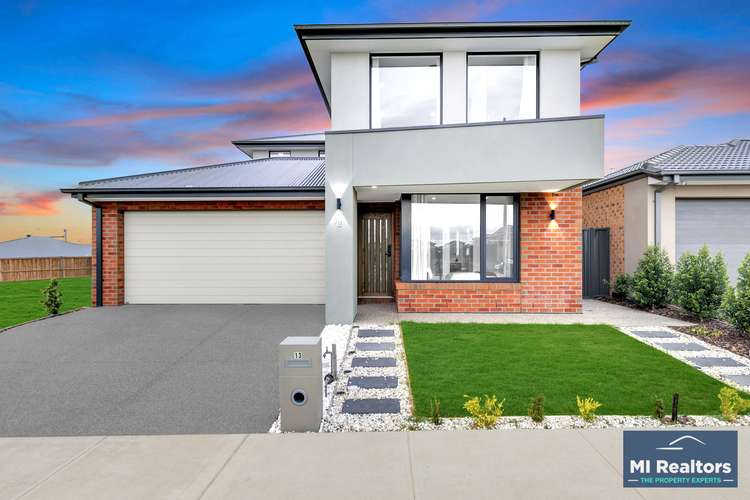 Main view of Homely house listing, 13 Shale Road, Werribee VIC 3030