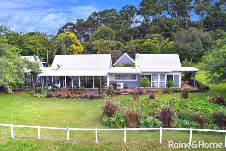 805 Cooroy Belli Creek Road, Ridgewood QLD 4563