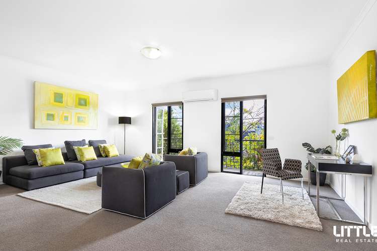 Main view of Homely apartment listing, 18/380 High Street, Kew VIC 3101
