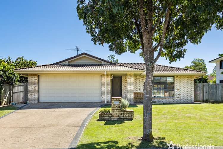 Main view of Homely house listing, 4 De Niro Place, Keperra QLD 4054