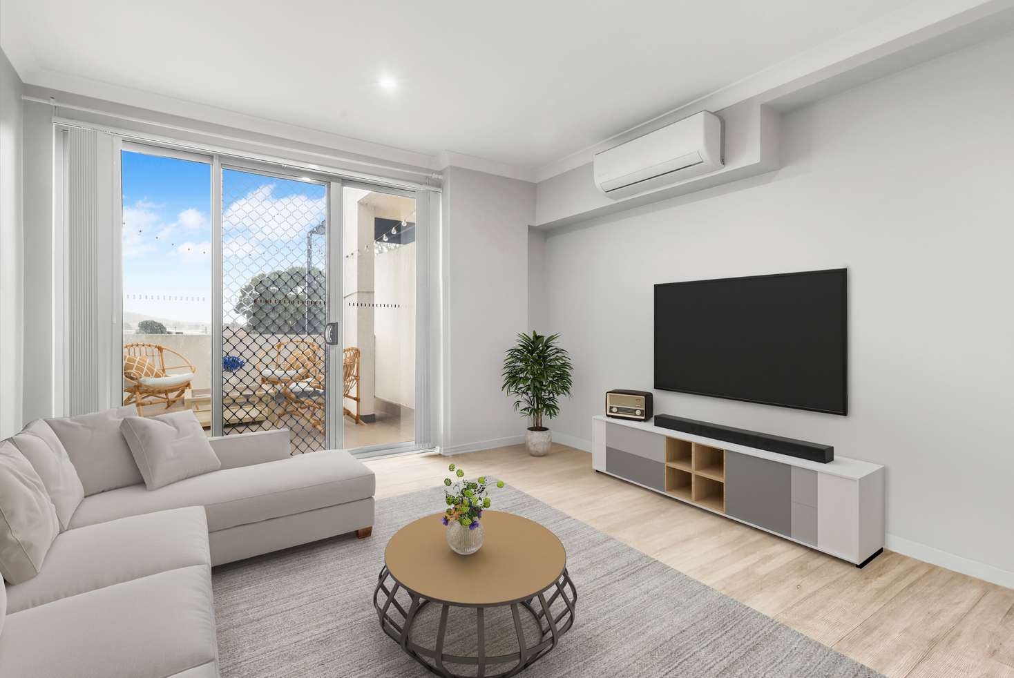 Main view of Homely apartment listing, 107/101 Best Road, Seven Hills NSW 2147