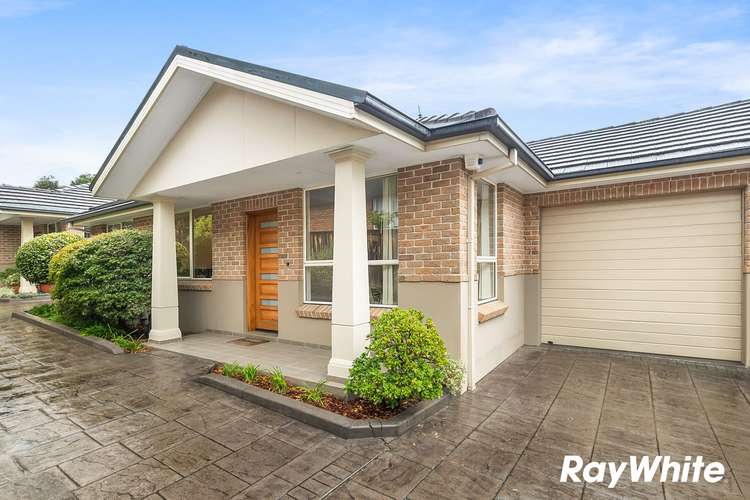 Main view of Homely villa listing, 2/178 Abuklea Road, Eastwood NSW 2122