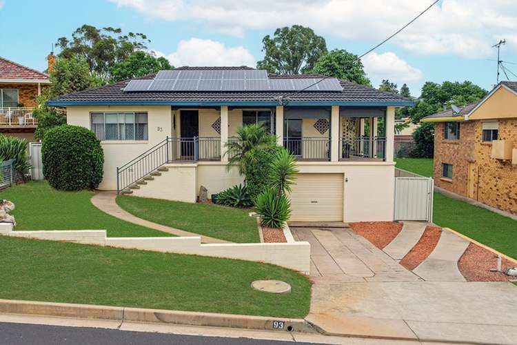 Main view of Homely house listing, 93 Wilburtree Street, Hillvue NSW 2340