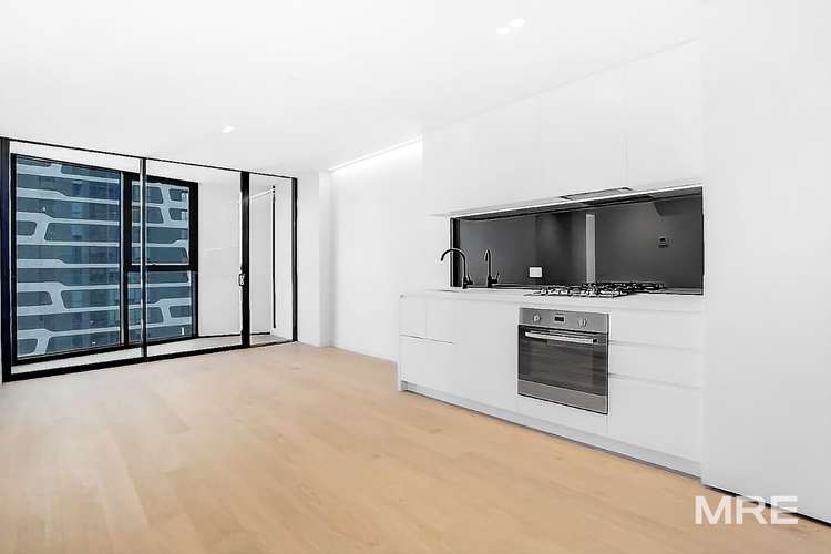 Main view of Homely apartment listing, 4504/450 Elizabeth Street, Melbourne VIC 3000