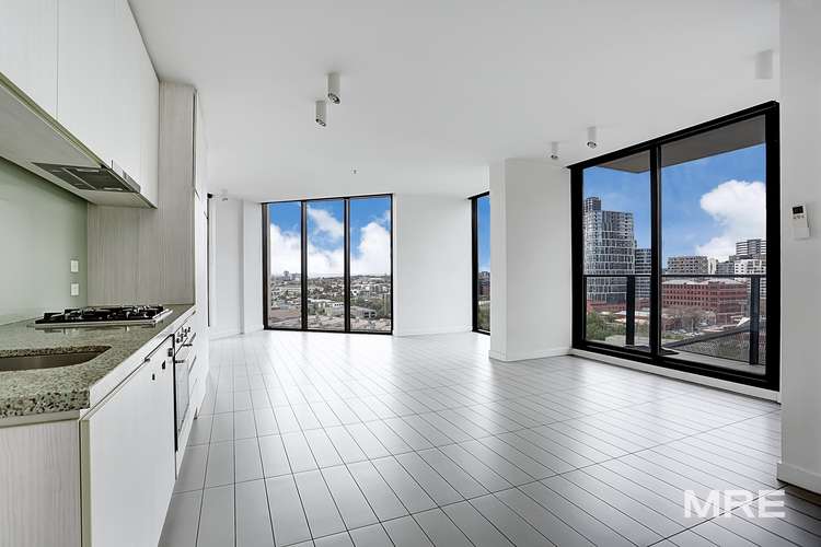 Main view of Homely apartment listing, 1404/673 La Trobe Street, Docklands VIC 3008