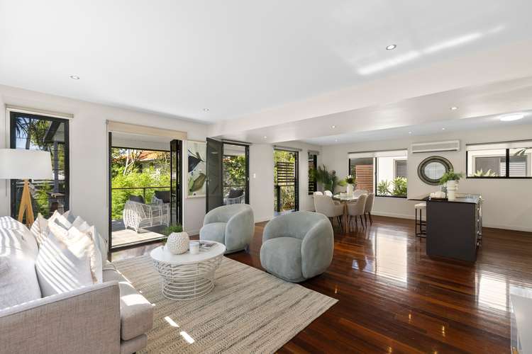 Main view of Homely townhouse listing, 5/54 Miskin Street, Toowong QLD 4066