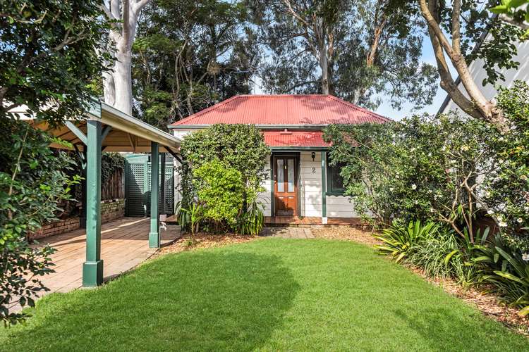 Main view of Homely house listing, 2 Fleet Street, Summer Hill NSW 2130