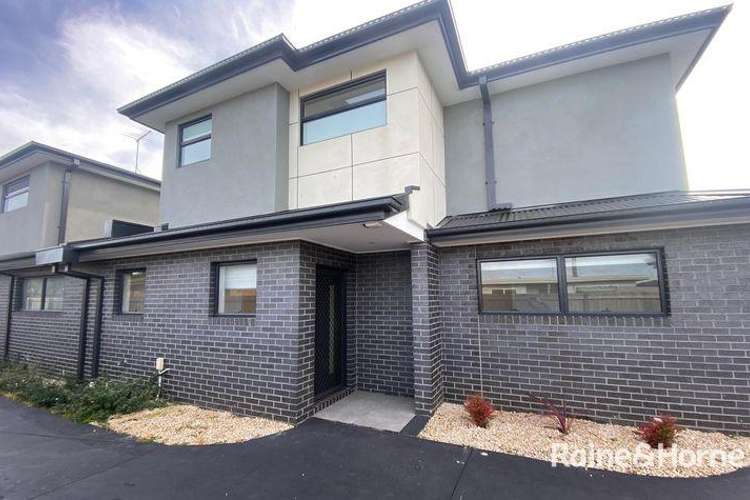 Main view of Homely townhouse listing, 2/42 Meredith Street, Broadmeadows VIC 3047