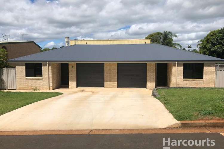 Main view of Homely unit listing, 2/2A Mungomery Street, Childers QLD 4660