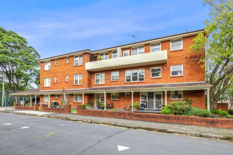 Main view of Homely apartment listing, 8/435 Marrickville Road, Dulwich Hill NSW 2203