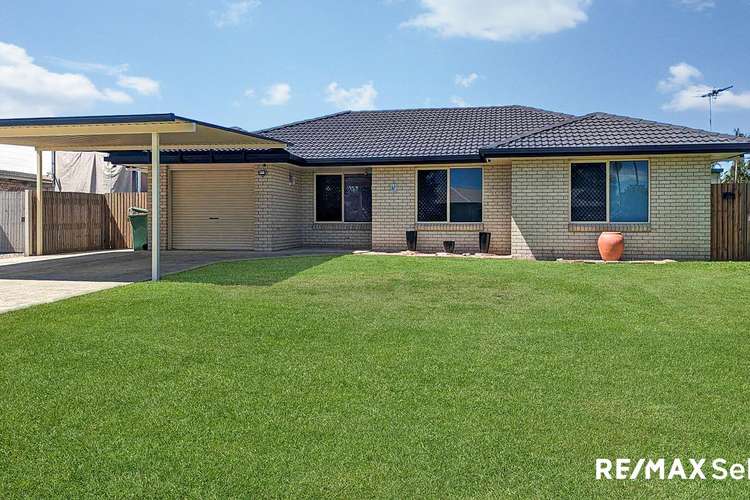 Main view of Homely house listing, 12 Galasheils Street, Beaconsfield QLD 4740