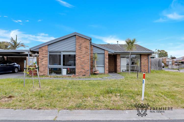Main view of Homely house listing, 8 Berridale Court, Hampton Park VIC 3976