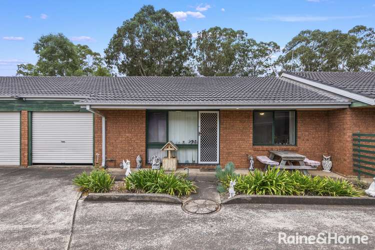 Main view of Homely villa listing, 9/62-64 Macquarie Road, Ingleburn NSW 2565