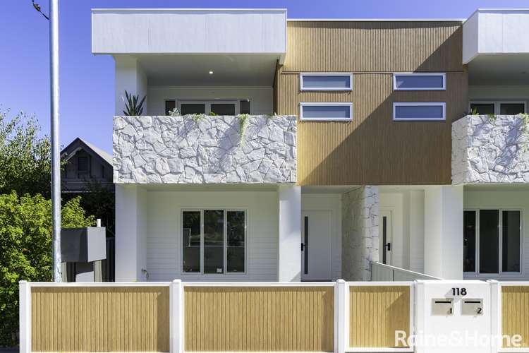 Main view of Homely house listing, 1/118 Docker Street, Wagga Wagga NSW 2650