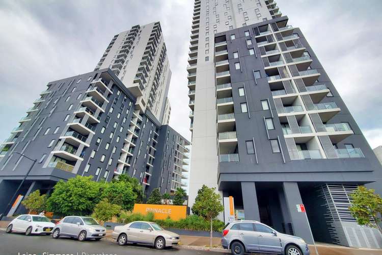 Main view of Homely apartment listing, 904/100 Castlereagh Street, Liverpool NSW 2170