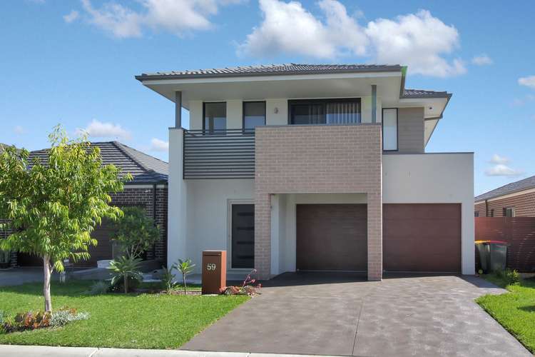 Main view of Homely house listing, 59 Landon Street, Schofields NSW 2762