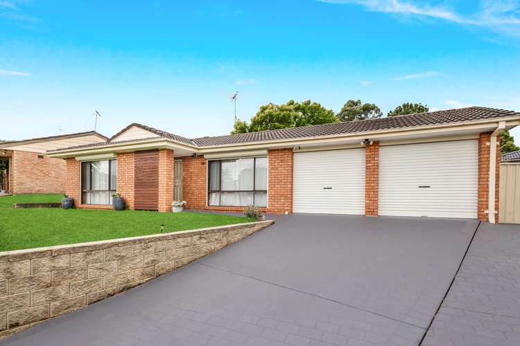 16 Bouchet Crescent, Minchinbury NSW 2770