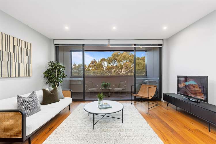 Main view of Homely townhouse listing, 6/312 Pascoe Vale Road, Essendon VIC 3040