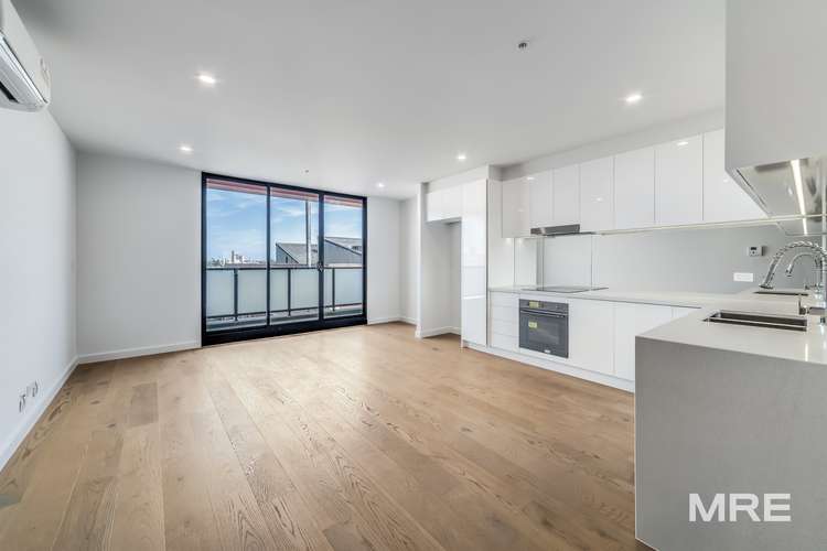 Second view of Homely apartment listing, 202/10-14 Hope Street, Brunswick VIC 3056