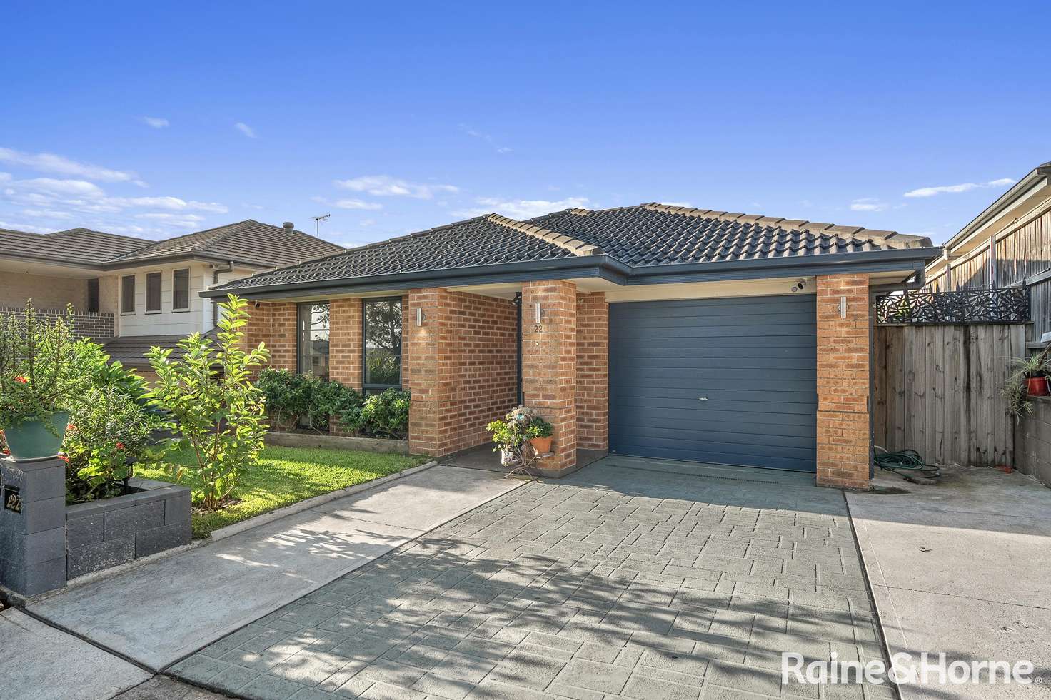 Main view of Homely house listing, 22L Ben Lomond Road, Minto NSW 2566