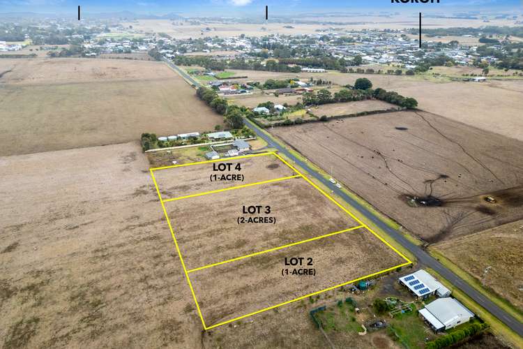 Koroit - Woolsthorpe rd, Koroit VIC 3282