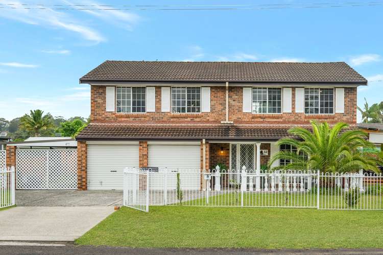 32 Panorama Parade, Berkeley Vale NSW 2261