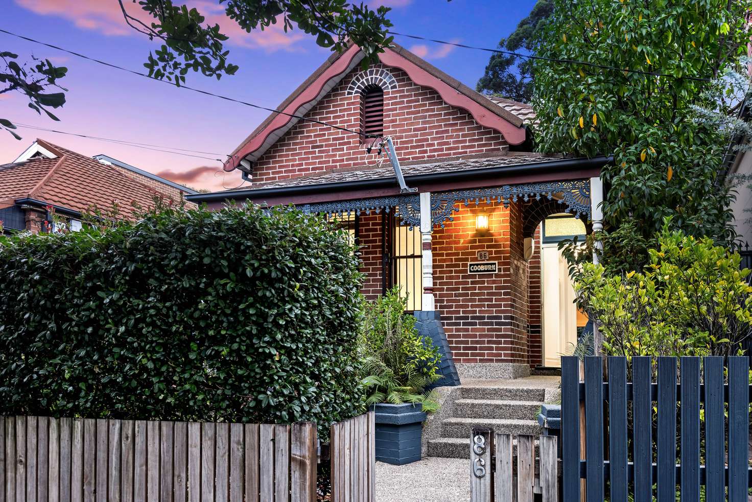 Main view of Homely house listing, 86 Renwick Street, Marrickville NSW 2204